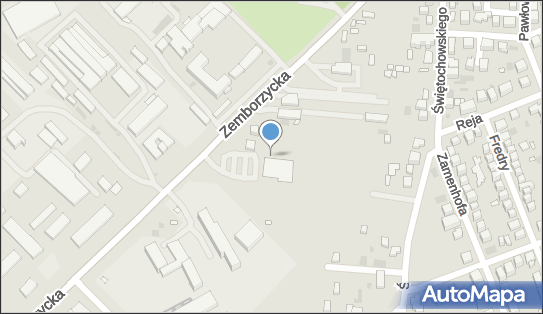 Allegro One Box Automaty, Zemborzycka 78-80, Lublin 20-445, godziny otwarcia