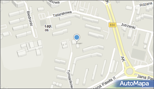 Allegro One Box Automaty, Tymiankowa 7a, Lublin 20-542, godziny otwarcia