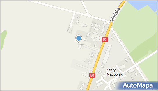 Allegro One Box Automaty, Płońska 23A, Nacpolsk 09-162, godziny otwarcia