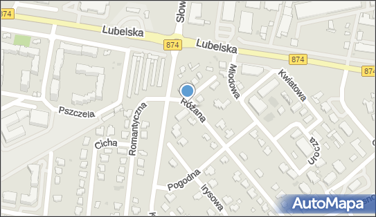 Allegro One Box Automaty, Różana 2, Puławy 24-100, godziny otwarcia