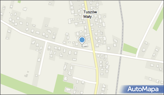 Allegro One Box Automaty, Tuszów Mały 32, Tuszów Mały 39-332, godziny otwarcia