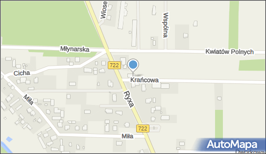 Allegro One Box Automaty, Krańcowa 1, Prażmów 05-505, godziny otwarcia