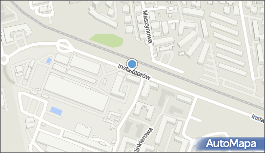 Allegro One Box Automaty, Instalatorów 23, Warszawa 02-237, godziny otwarcia