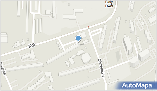 Allegro One Box Automaty, Kołobrzeska 50, Gdańsk 80-394, godziny otwarcia