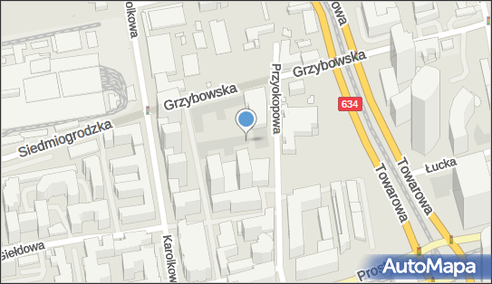 Allegro One Box Automaty, Przyokopowa 35, Warszawa 01-208, godziny otwarcia