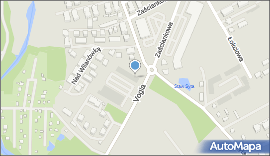 Allegro One Box Automaty, Vogla 47, Warszawa 02-990, godziny otwarcia