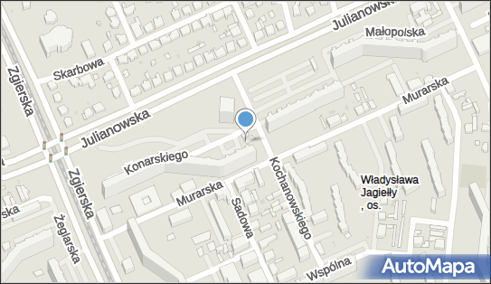 Allegro One Box Automaty, Jana Kochanowskiego 20, Łódź 91-469, godziny otwarcia