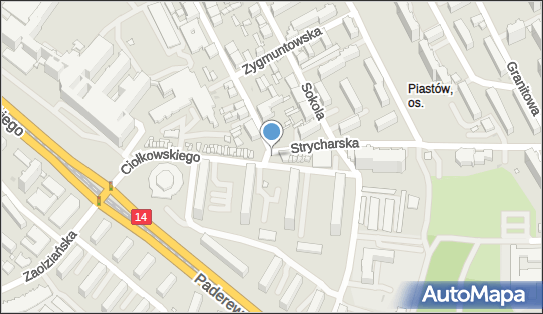 Allegro One Box Automaty, Ciołkowskiego 14b, Łódź 93-510, godziny otwarcia