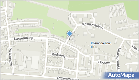 Allegro One Box Automaty, Kosmonautów 55, Gliwice 44-113, godziny otwarcia