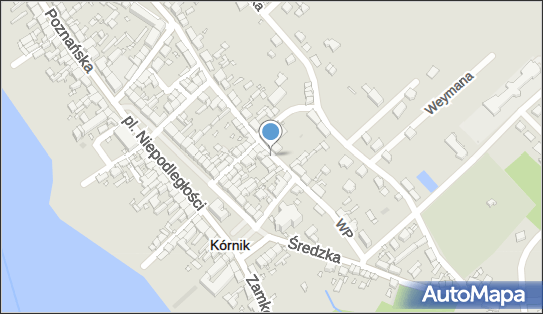 Allegro One Box Automaty, Wojska Polskiego 18, Kórnik 62-035, godziny otwarcia