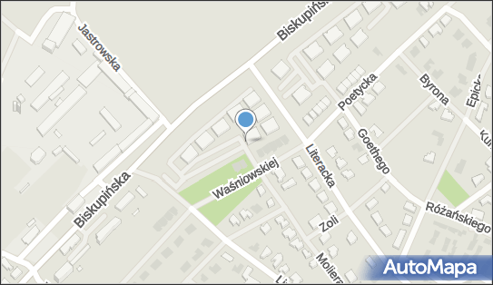 Allegro One Box Automaty, Liryczna 40, Poznań 60-463, godziny otwarcia