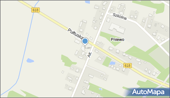 Allegro One Box Automaty, Pułtuska 13, Pniewo 07-214, godziny otwarcia