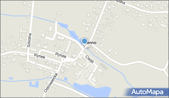 Allegro One Box Automaty, Adama Cieśli 2, Sienno 27-350, godziny otwarcia