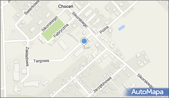 Allegro One Box Automaty, Targowa 1, Choceń 87-850, godziny otwarcia