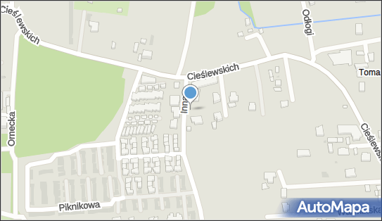 Allegro One Box Automaty, Inna 5, Warszawa 03-037, godziny otwarcia