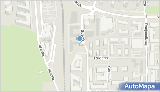 Allegro One Box Automaty, Suwak 11, Warszawa 02-676, godziny otwarcia