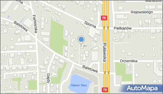 Allegro One Box Automaty, Baletowa 2, Warszawa 02-867, godziny otwarcia