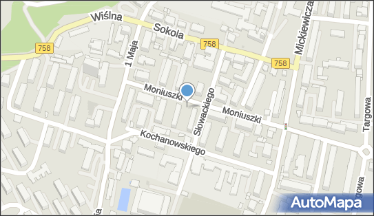 Allegro One Box Automaty, Moniuszki 15, Tarnobrzeg 39-400, godziny otwarcia