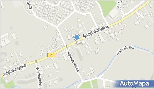 Allegro One Box Automaty, Świętokrzyska 53, Gdańsk 80-180, godziny otwarcia