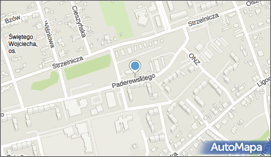 Allegro One Box Automaty, Paderewskiego 51, Gliwice 44-105, godziny otwarcia