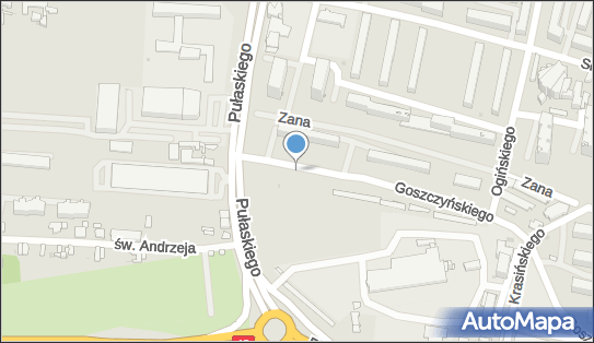 Allegro One Box Automaty, Goszczyńskiego 35, Częstochowa 42-217, godziny otwarcia