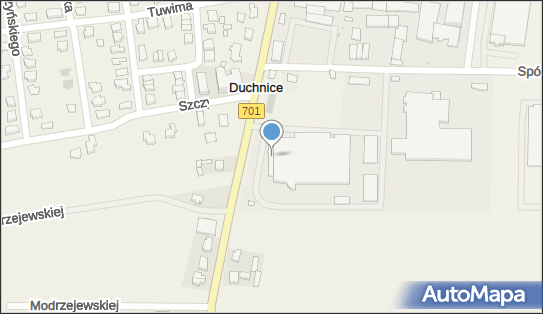 Allegro One Box Automaty, Ożarowska 28c, Duchnice 05-850, godziny otwarcia