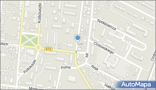 Allegro One Box Automaty, Wojska Polskiego 55, Gostynin 09-500, godziny otwarcia