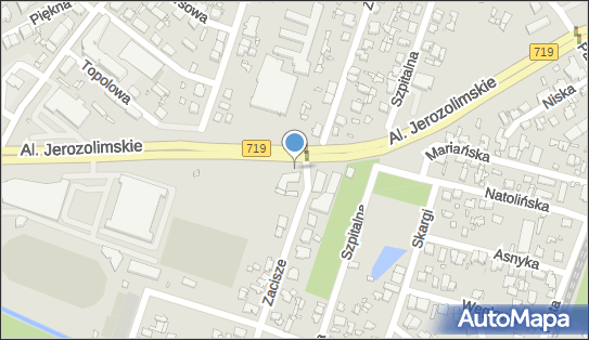 Allegro One Box Automaty, Jerozlimskie 477, Pruszków 05-800, godziny otwarcia