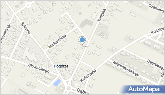 Allegro One Box Automaty, Wiejska 41 a, Pogórze 81-198, godziny otwarcia