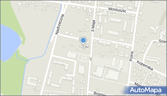 Allegro One Box Automaty, Kutnowska 6a, Gostynin 09-500, godziny otwarcia