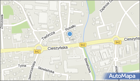Allegro One Box Automaty, Cieszyńskiej 390, Bielsko-Biała 43-382, godziny otwarcia