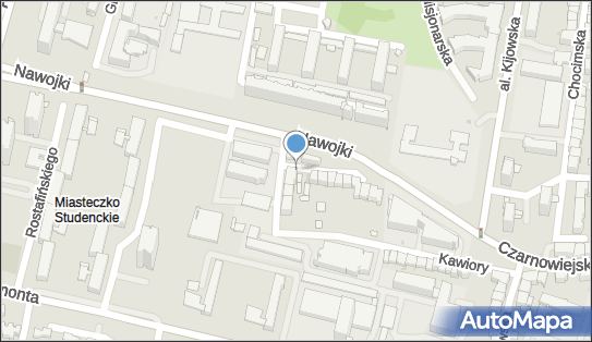 Allegro One Box Automaty, Kawiory 41, Kraków 30-055, godziny otwarcia