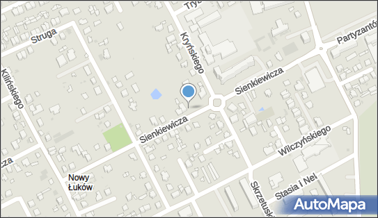 Allegro One Box Automaty, Sienkiewicza 18A, Łuków 21-400, godziny otwarcia