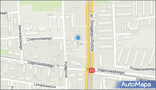 Allegro One Box Automaty, al. Marszałka Śmigłego-Rydza 43a, Łódź 93-272, godziny otwarcia