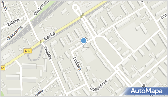 Allegro One Box Automaty, Odrodzenia 10a, Pabianice 95-200, godziny otwarcia