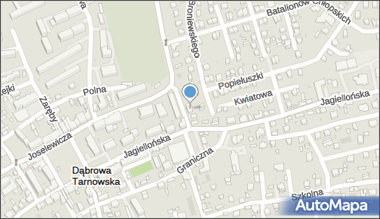 Allegro One Box Automaty, Świętego Jana 1, Dąbrowa Tarnowska 33-200, godziny otwarcia