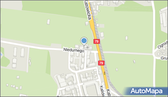 Allegro One Box Automaty, Piotra Niedurnego 1, Chorzów 41-500, godziny otwarcia