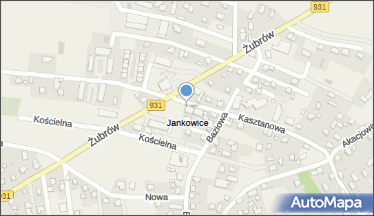 Allegro One Box Automaty, Kasztanowa 2, Jankowice 43-215, godziny otwarcia