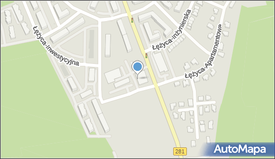 Allegro One Box Automaty, Łężyca - Geologów 2, Zielona Góra 66-016, godziny otwarcia