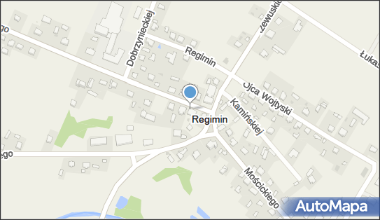 Allegro One Box Automaty, Bojanowskiego 3, Regimin 06-461, godziny otwarcia