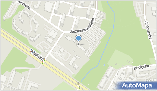 Allegro One Box Automaty, Jerzmanowskiego 33, Kraków 30-868, godziny otwarcia