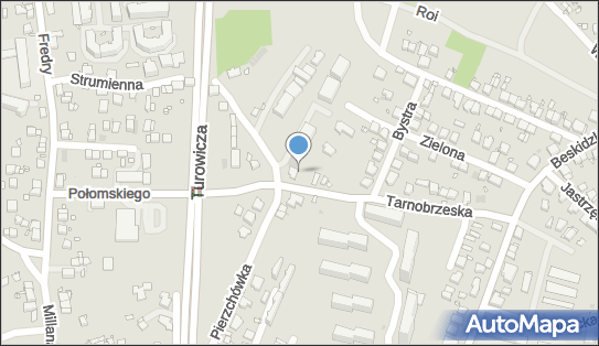 Allegro One Box Automaty, Tarnobrzeska 36, Kraków 30-609, godziny otwarcia