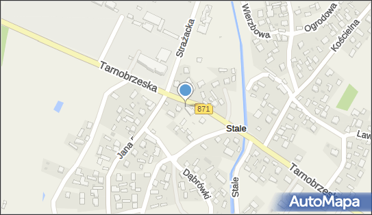 Allegro One Box Automaty, Tarnobrzeska 12, Stale 39-400, godziny otwarcia