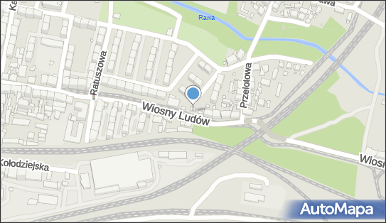 Allegro One Box Automaty, Wiosny Ludów 39b, Katowice 40-374, godziny otwarcia