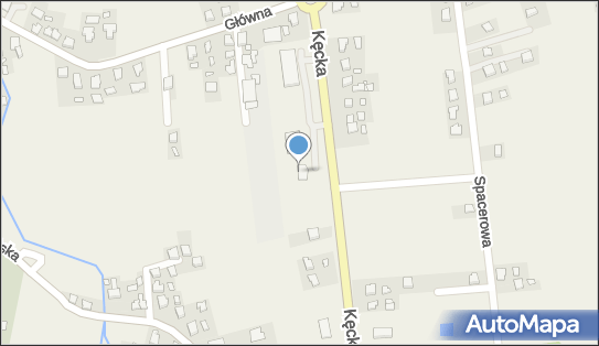 Allegro One Box Automaty, Kęcka 61a, Bielany 32-651, godziny otwarcia