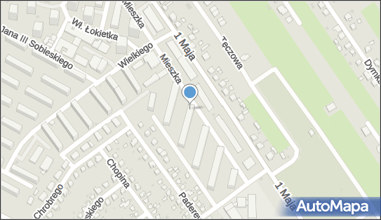 Allegro One Box Automaty, Mieszka I 8, Knurów 44-194, godziny otwarcia