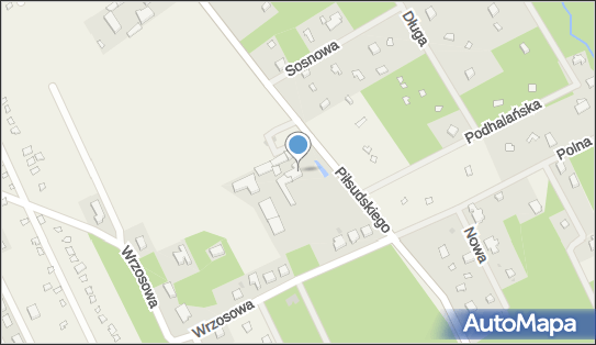 Allegro One Box Automaty, Piłduskiego 27, Wrząca 95-083, godziny otwarcia