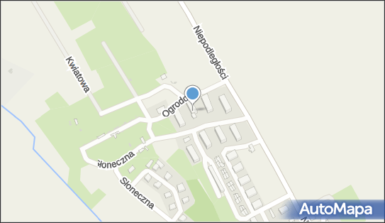 Allegro One Box Automaty, Niepodległości 66, Gardno 74-100, godziny otwarcia