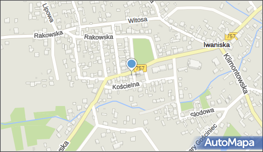 Allegro One Box Automaty, Staszowska 2, Iwaniska 27-570, godziny otwarcia