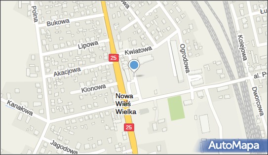 Allegro One Box Automaty, Bydgoska 14 I/J, Nowa Wieś Wielka 86-060, godziny otwarcia